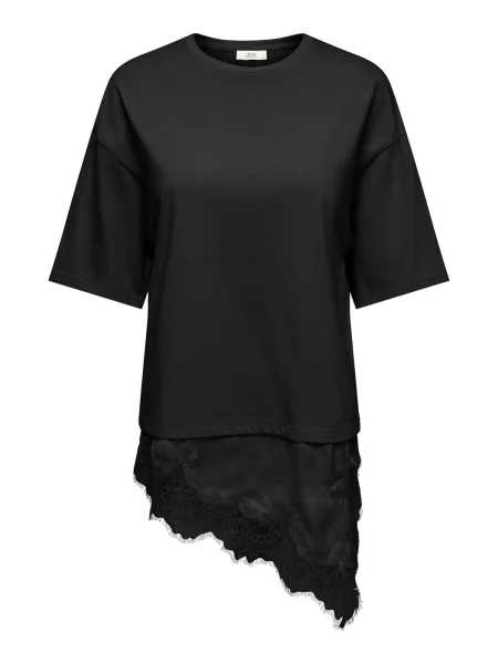 Tricou Jdy negru