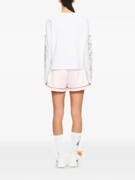 Tricou Off-white alb