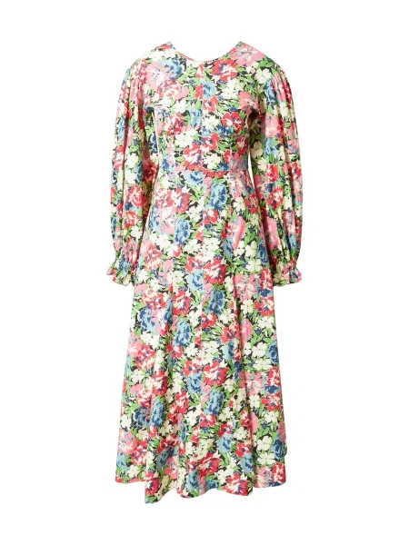 Warehouse Rochie tip bluză mai multe culori