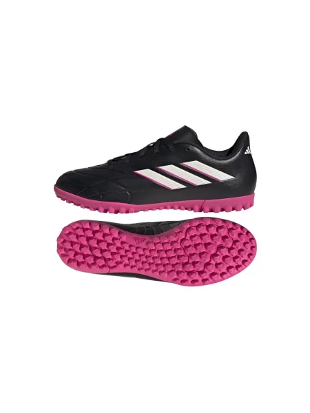Félcipo Adidas fekete