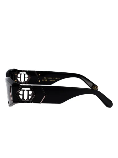 Ochelari de soare Philipp Plein Eyewear negru