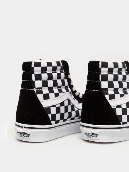 Кеды Vans белые