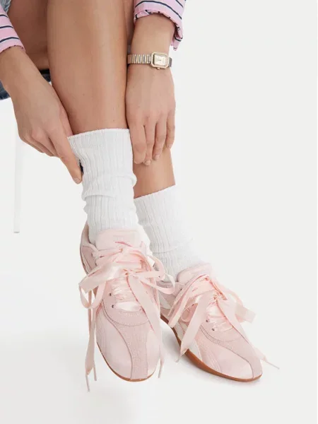 Sneakersy Reebok CEO-ULTRA LO Svetloružová
