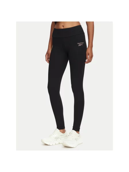 Reebok Leggings Celina Slim Fit fekete