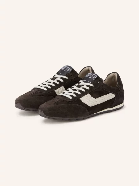 Allsaints Sneakersy Liam braun