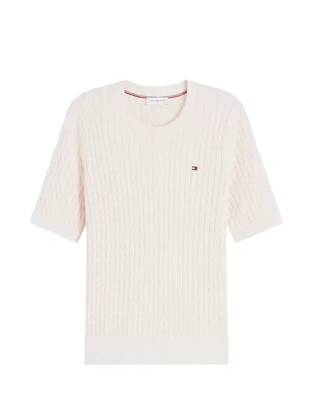 Къс пуловер Tommy Hilfiger