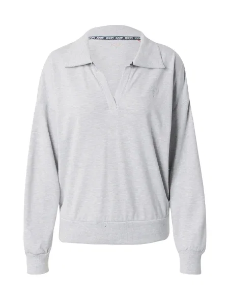 Pijama bluză Joop! Bodywear gri