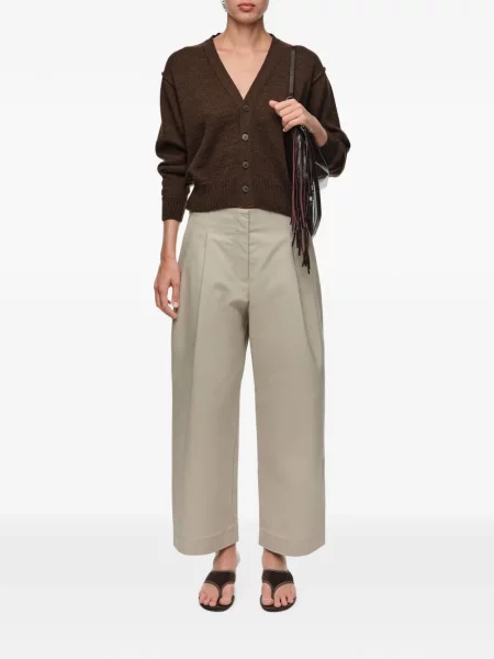 Pantaloni Bimba Y Lola cu strasuri