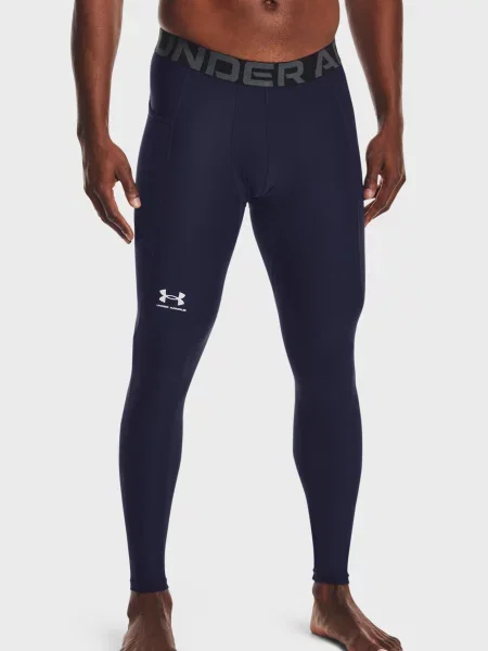 Леггинсы Under Armour синие