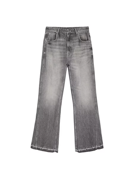 Bershka Jeans denim gri