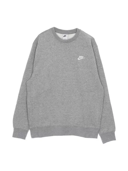 Bluza polarowa Nike polarowa szara