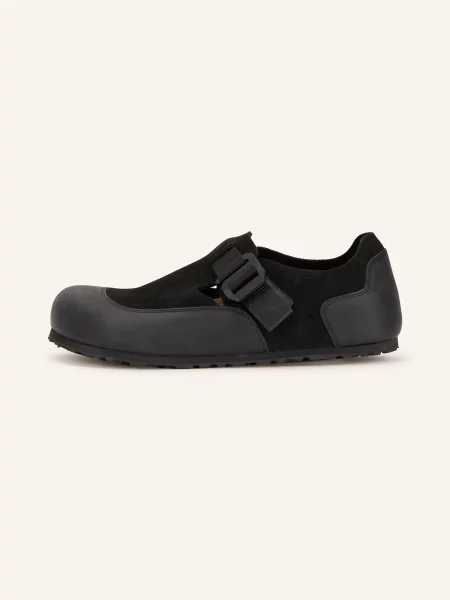 Sandały Birkenstock czarne