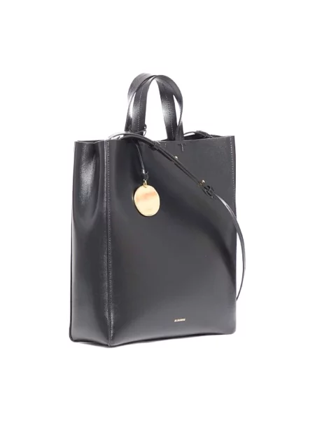 Torebka Jil Sander czarna