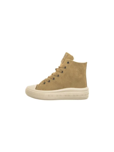 Pantofi Big Star maro