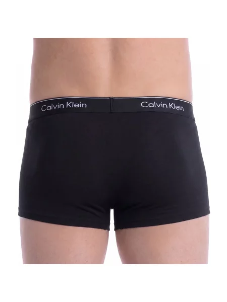 Chiloți Calvin Klein Jeans negru