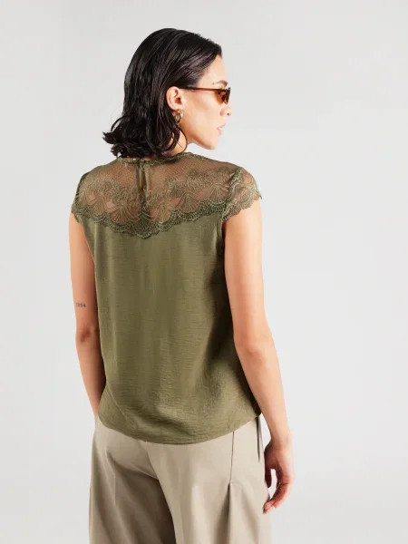 ONLY Bluza ONLMETTE oliva