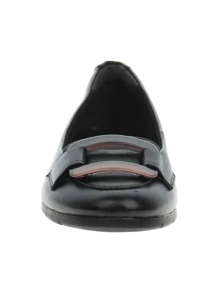 Pantofi Tamaris negru