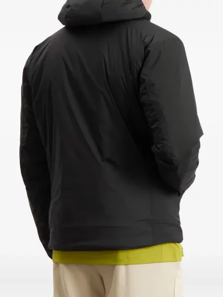 Яке Arc'teryx черно