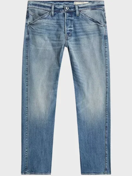 Джинси G-star Raw сині