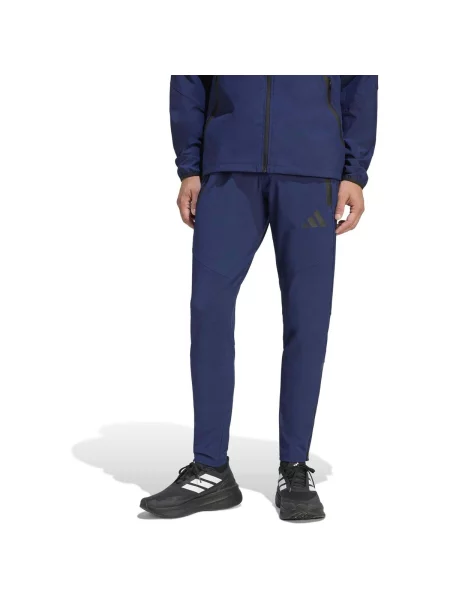 Nohavice Adidas modrá