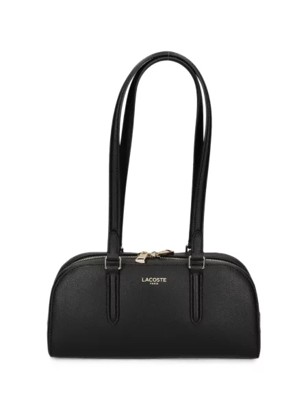 Geantă Lacoste negru
