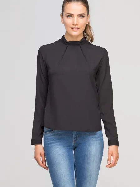 Блуза Lanti сиво