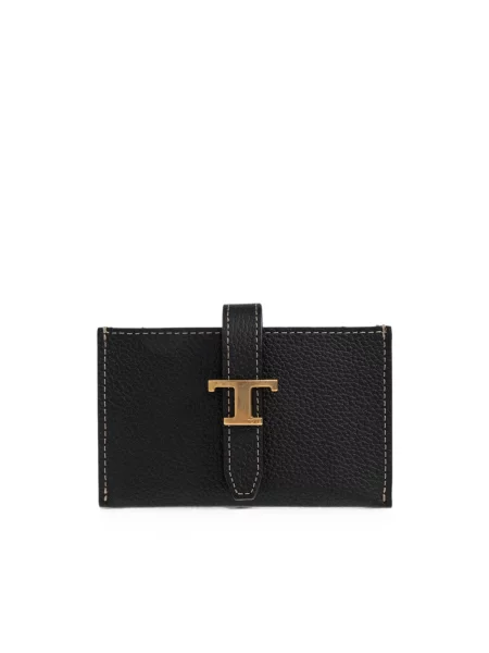 Portfel Tod's czarny