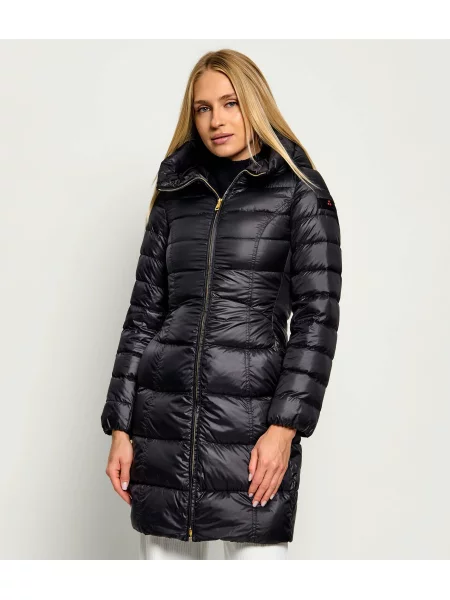 Peuterey De puf palton Fortex Mqn negru