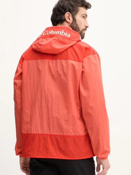 Columbia Ветровка Challenger оранжево