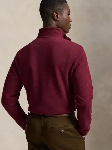 Polo Ralph Lauren Pulover vin roșu