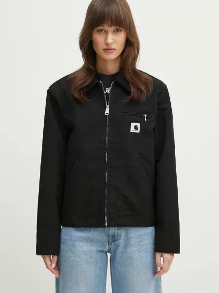 Kurtka Carhartt WIP W OG Detroit Jacket Black/ Black S czarna