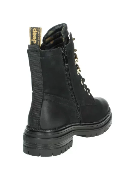 Pantofi Jeep negru