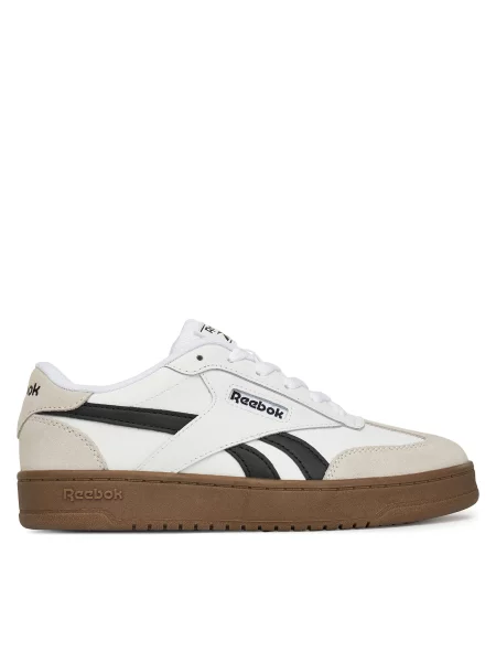Снікерcи Reebok FORTE LOUNGER DOUBLE UP білий