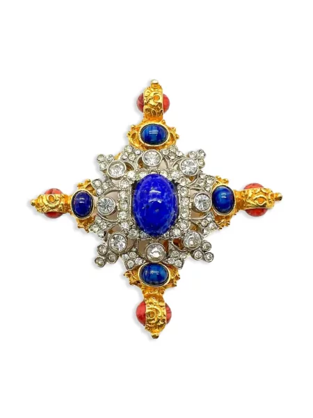 Brosa Jennifer Gibson Jewellery auriu