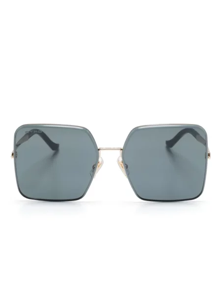 Ochelari de soare Etro auriu