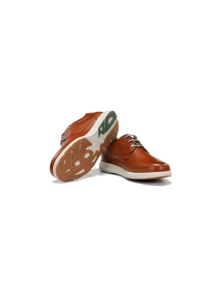 Pantofi Fluchos maro