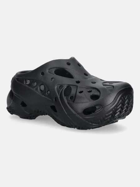 Sneakers Crocs Caged Clog Black EUR negru