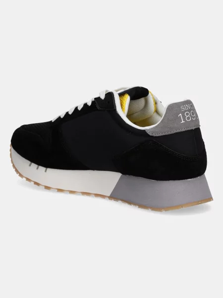 U.S. Polo Assn. sportcipő JAKE fekete