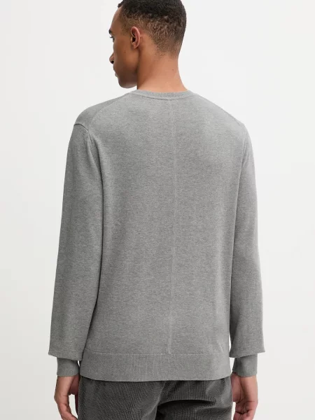 Calvin Klein férfi pulóver szürke