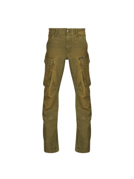 Kargo hlače G-star Raw kaki