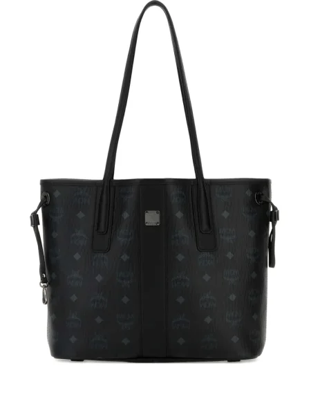 Чанта Mcm черно