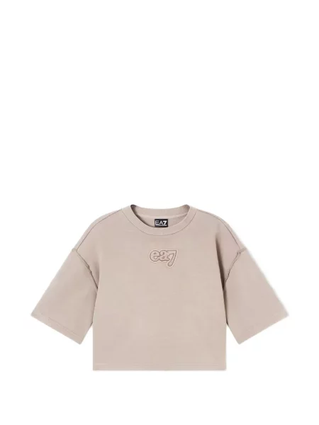 Tricou Ea7 Emporio Armani cu autograf