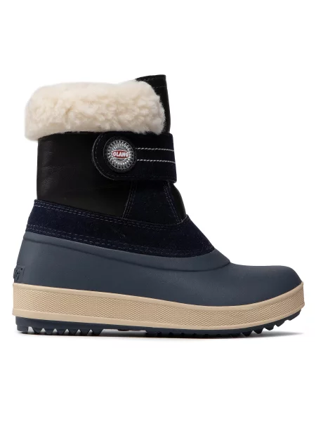 Дутики Olang синие