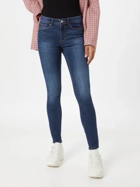 ONLY Jeans WAUW denim albastru