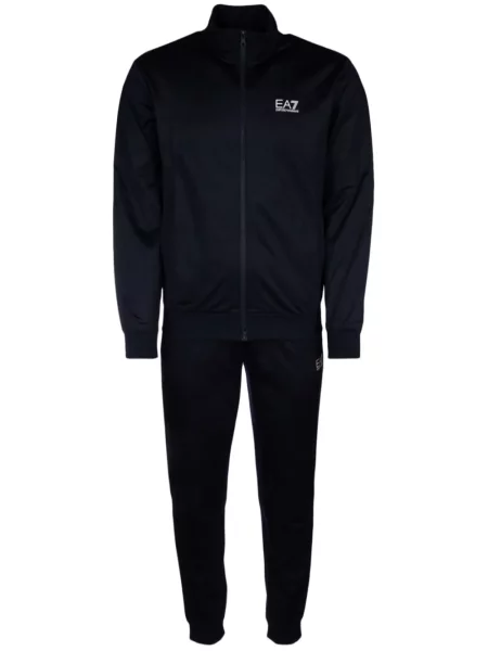 Komplet dresowy Ea7 Emporio Armani niebieski