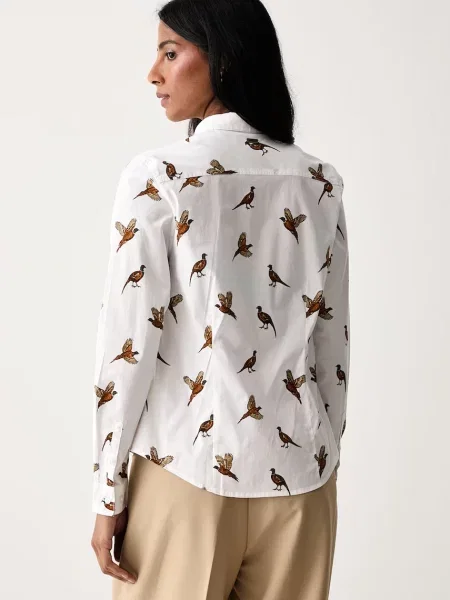 Barbour сорочка з BRAMBLES
