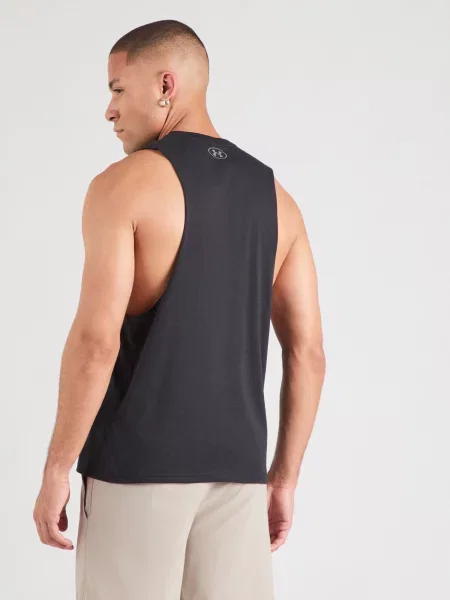 UNDER ARMOUR Funkčné tričko čierna