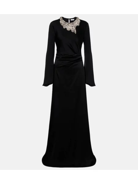 Rochie Mcqueen negru