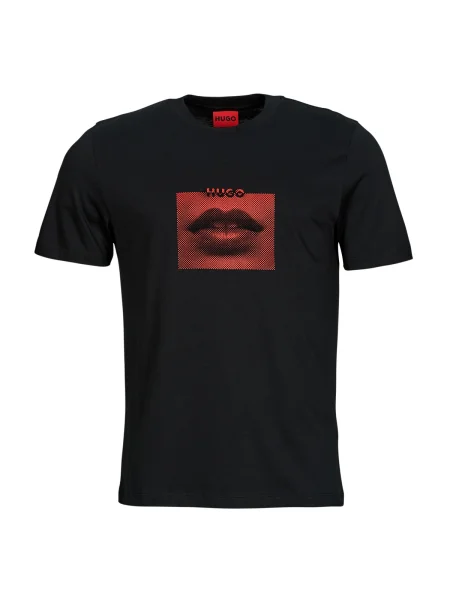 Tricou Hugo negru