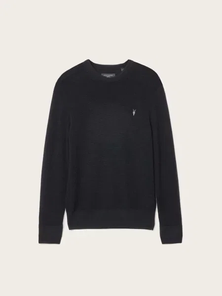 Свитер All Saints черный
